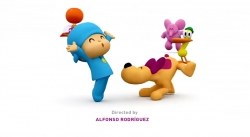 انیمیشن پوکویو (POCOYO) قسمت 58
